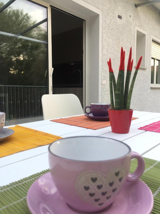 Casa Charme Lejlighed Olbia Eksteriør billede