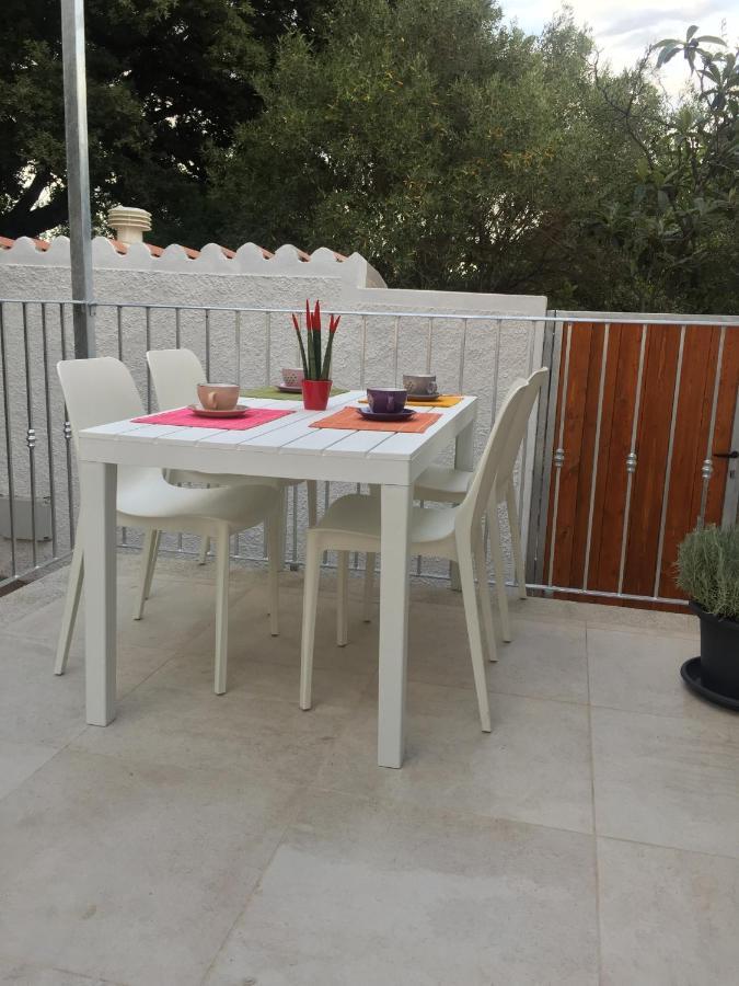 Casa Charme Lejlighed Olbia Eksteriør billede