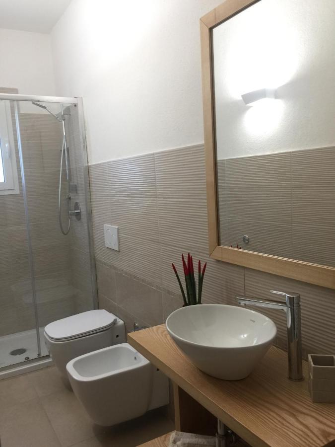 Casa Charme Lejlighed Olbia Eksteriør billede